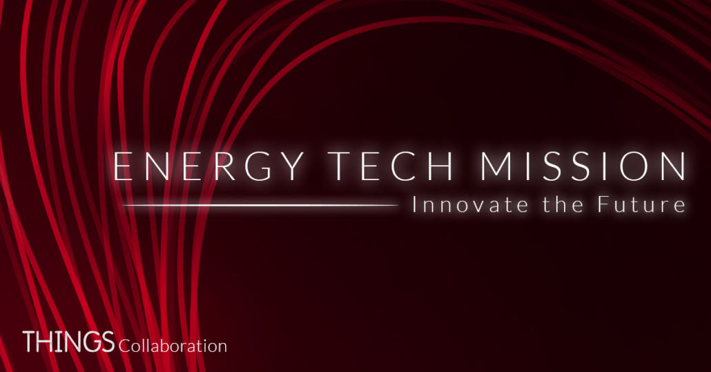 Energy Tech Mission 2021, November 22