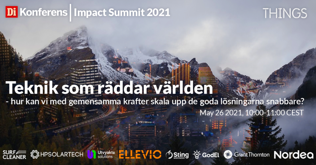 DI Impact Summit 2021/ MAY 26