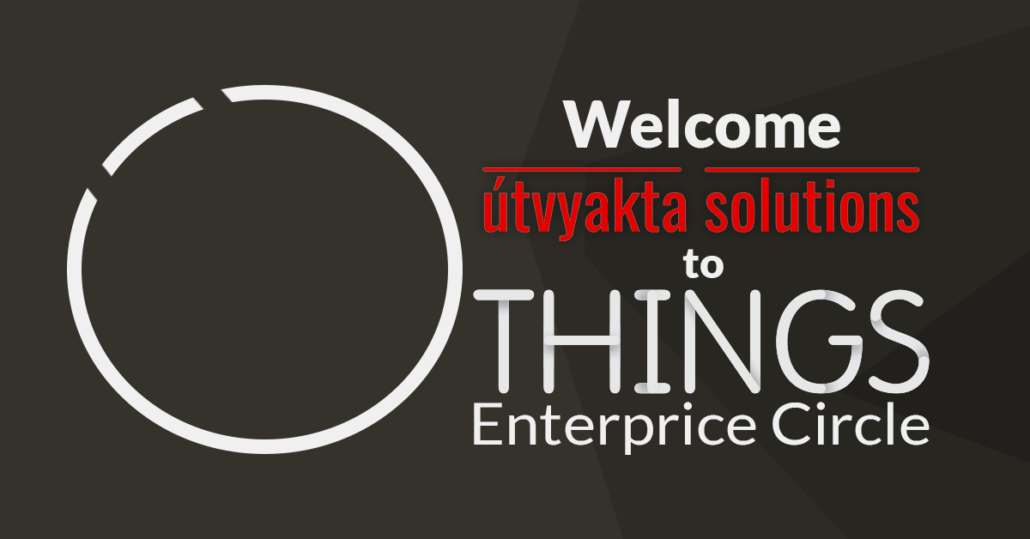 New TEC Partner: Utvyakta Solutions/ 6 November 2020