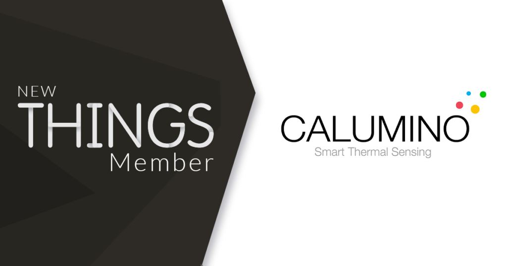 New THINGS Member, Calumino