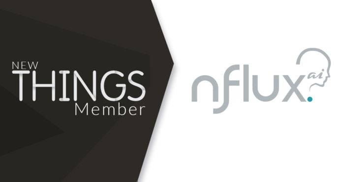 New THINGS Member, nFlux