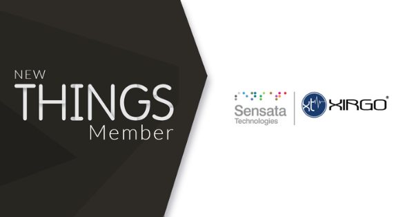 New THINGS Member, Sensata | Xirgo