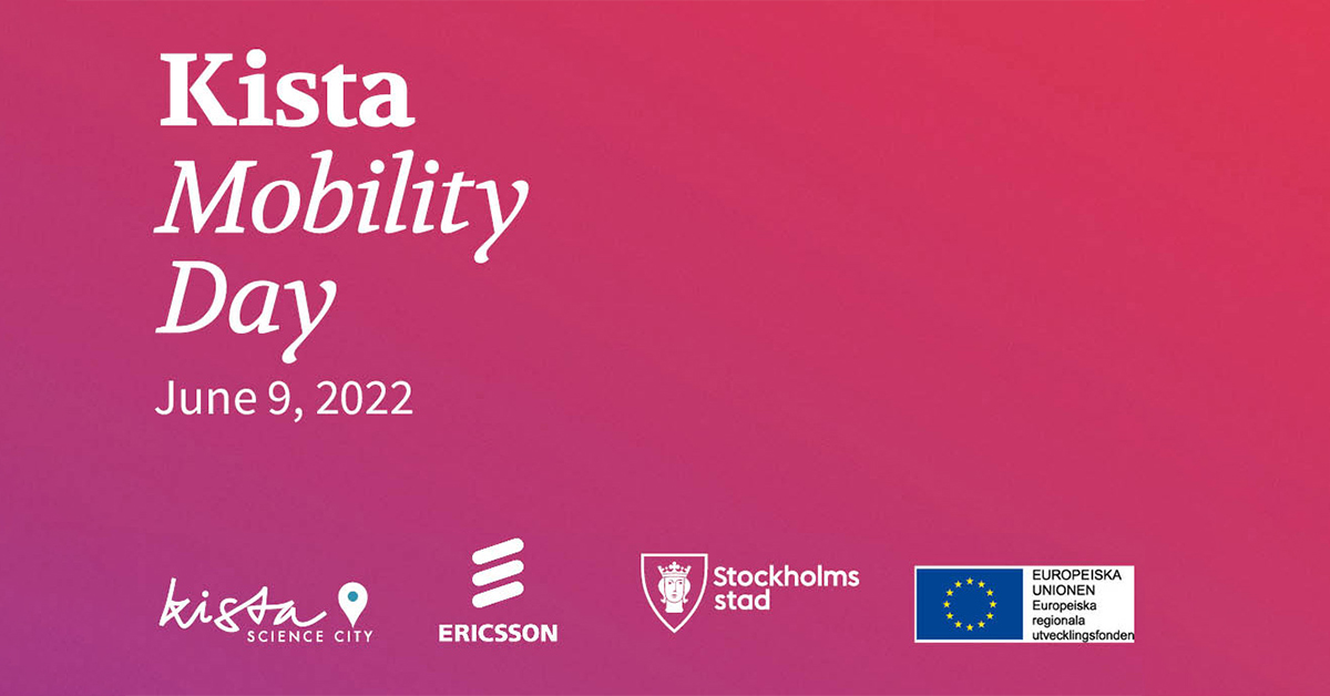 Kista Mobility Day 2022