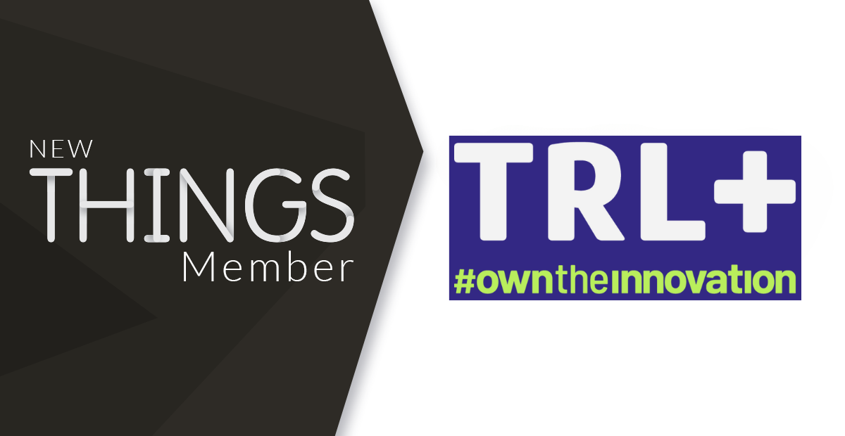 THINGS New Member: TRL+