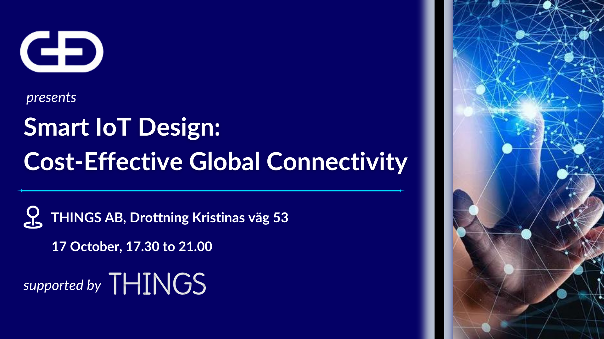 G+D Smart IoT Design: Cost-Effective Global Connectivity