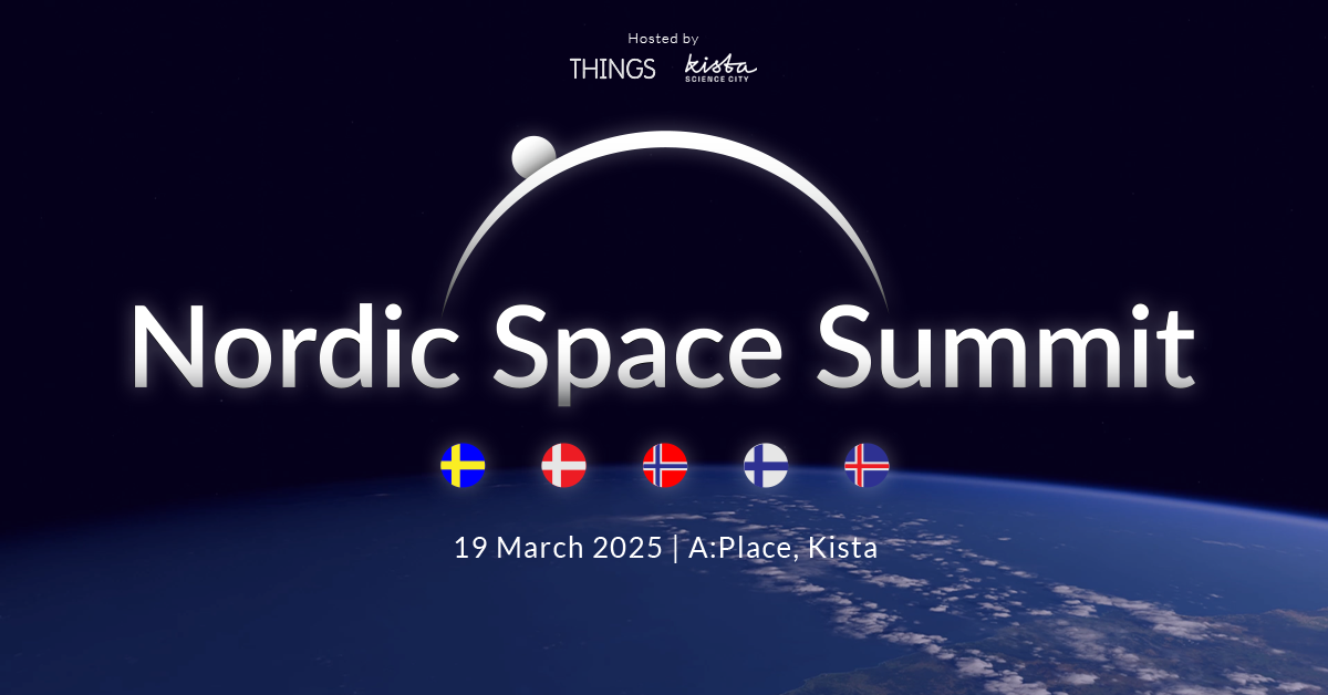 Nordic Space Summit 2025