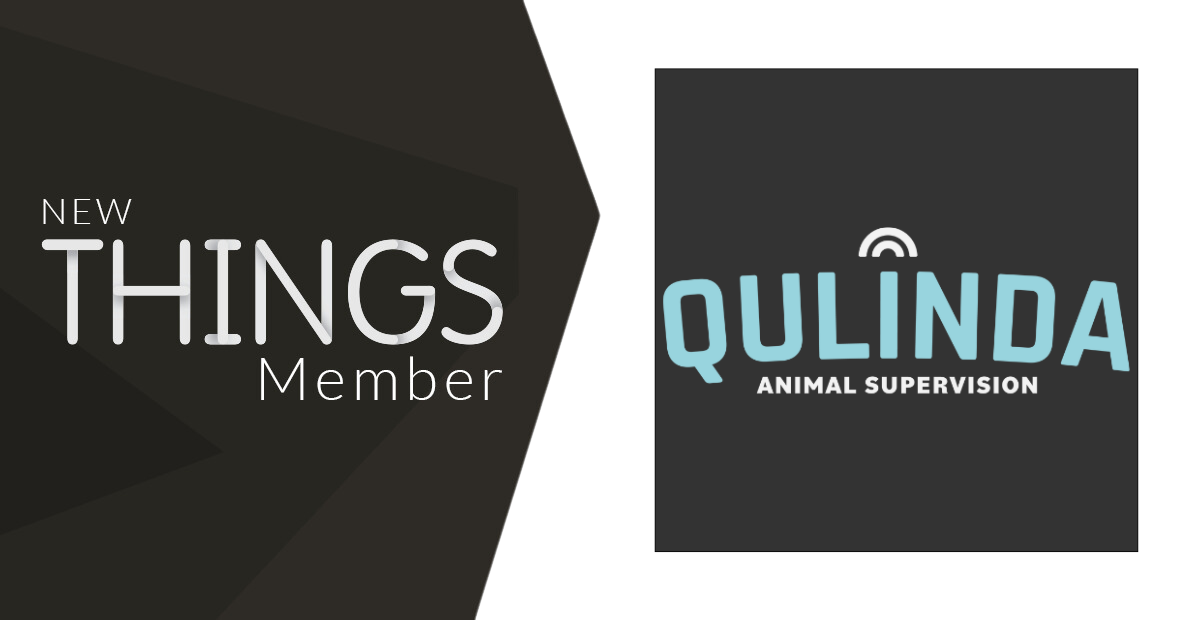 THINGS New member: Qulinda AB
