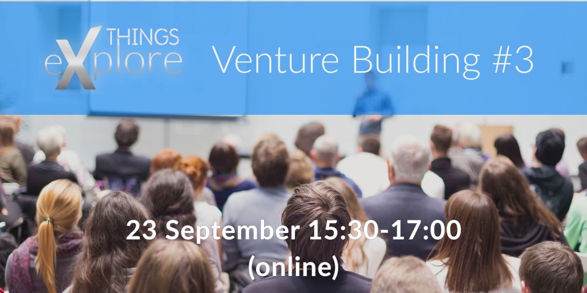 things explore venture builder