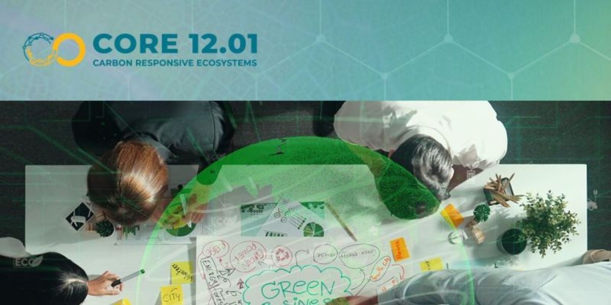 THINGS joins CORE12.01 to accelerate climate-tech from lab to market