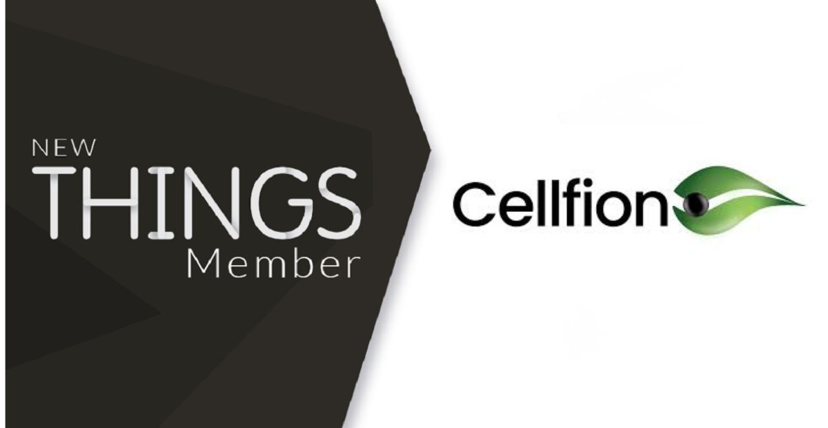 THINGS new member: Cellfion