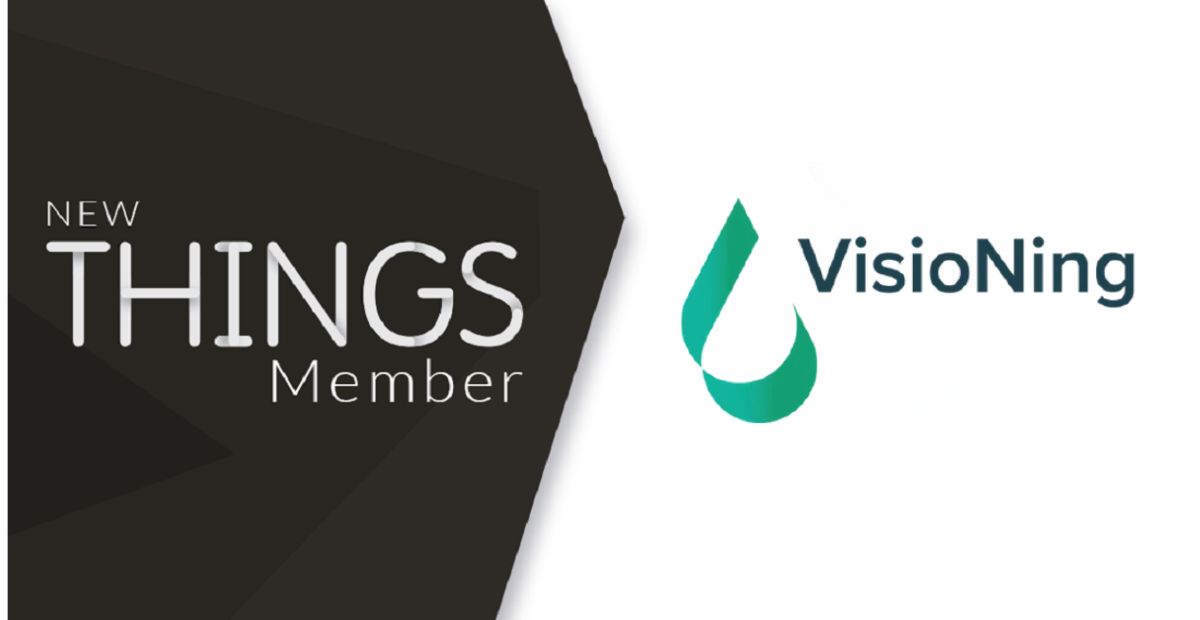 THINGS new member: VisioNing