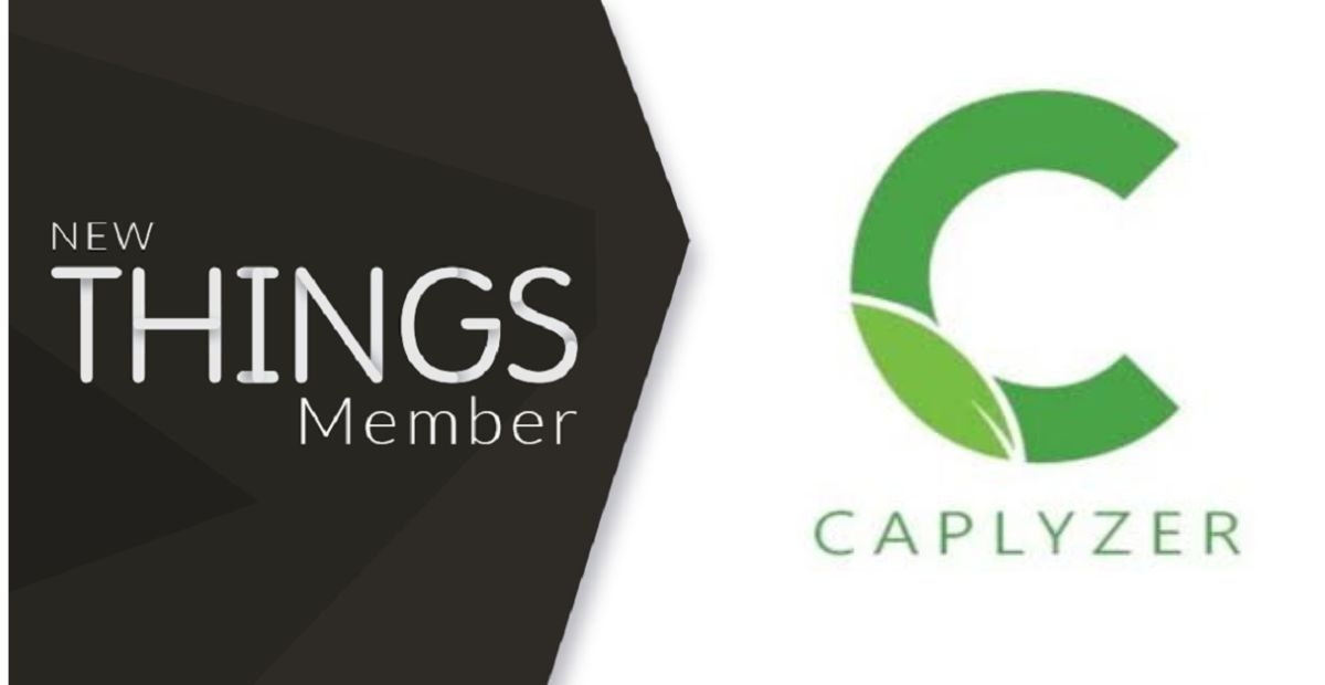 THINGS new member: Caplyzer